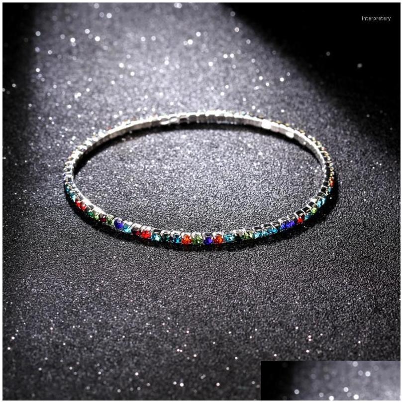 Beaded Strand Strands 2023 Design High Quality Charm Rainbow Bangles Copper Zirconia Rhinestone Trendy Jewelry Gift For Women Girls Dhucf
Beaded Strand Strands 2023 Design High Quality Charm Rainbow Bangles Copper Zirconia Rhinestone Trendy Jewelry Gift For Women Girls Dhucf