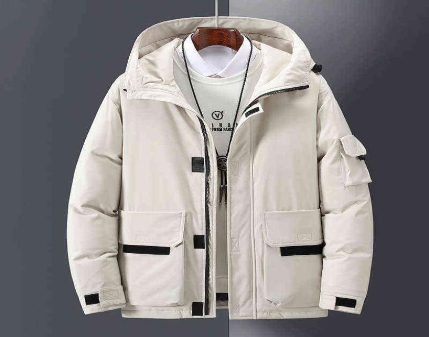 Men039s White Duck Down Jacket Warm Hooded Thick Puffer Jacket Coat Male Casual High Quality Overcoat Thermal 2021 Winter G11089953074, Black
Men039s White Duck Down Jacket Warm Hooded Thick Puffer Jacket Coat Male Casual High Quality Overcoat Thermal 2021 Winter G11089953074, Black