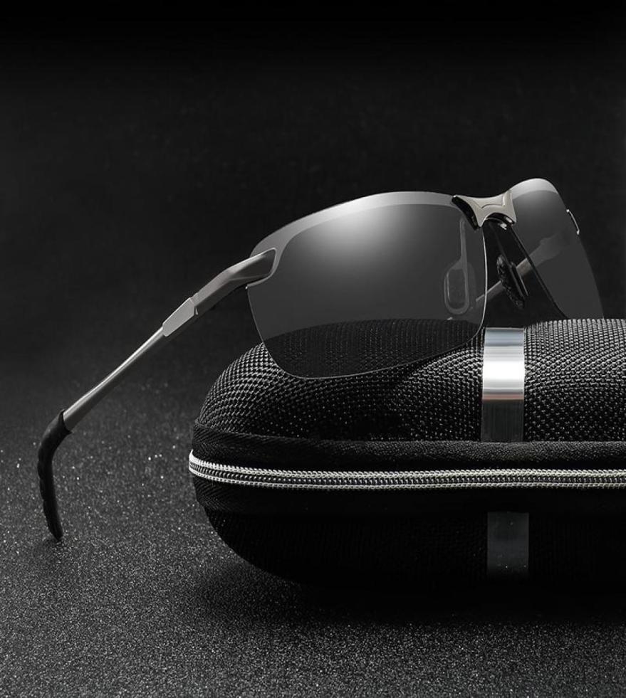 Driving Polaroid Sun Glasses Metal Frame Sports Sunglasses Men Polarized Vintage Driver Retro Goggles For UV4008246920
Driving Polaroid Sun Glasses Metal Frame Sports Sunglasses Men Polarized Vintage Driver Retro Goggles For UV4008246920