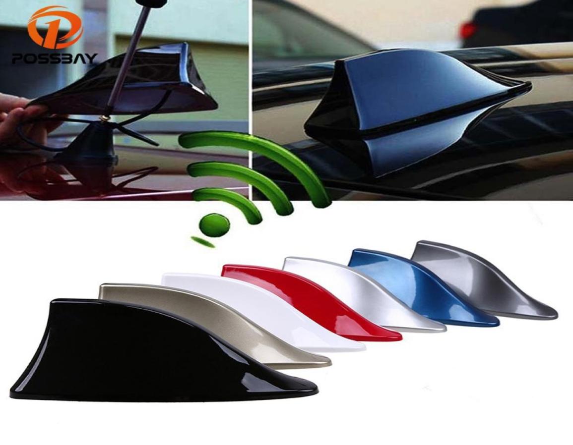 1PCS Car Shark Fin Antenna Automobile Universal FMAM Radio Signal Aerials Roof Anten5296681
1PCS Car Shark Fin Antenna Automobile Universal FMAM Radio Signal Aerials Roof Anten5296681