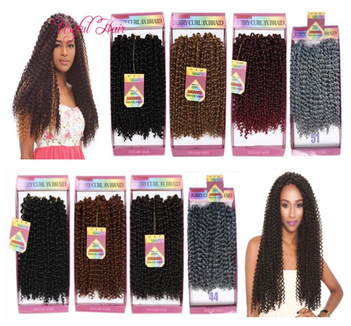 Synthetic braided deep wave 3pcpack SYNTHETIC HAIR Bouncy Curl 10inch crochet braids hair 3X BraidS Savana bohemian MARLEY BRAIDI8421231, 1b+burgundy
Synthetic braided deep wave 3pcpack SYNTHETIC HAIR Bouncy Curl 10inch crochet braids hair 3X BraidS Savana bohemian MARLEY BRAIDI8421231, 1b+burgundy