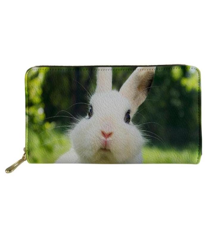 Wallets Coloranimal Cute Animal Rubbit Women Zipper Lady Clutch Coin Purse Cards Holder Leather Brand Cat Woman Wallet Moneybags3305495, Red
Wallets Coloranimal Cute Animal Rubbit Women Zipper Lady Clutch Coin Purse Cards Holder Leather Brand Cat Woman Wallet Moneybags3305495, Red