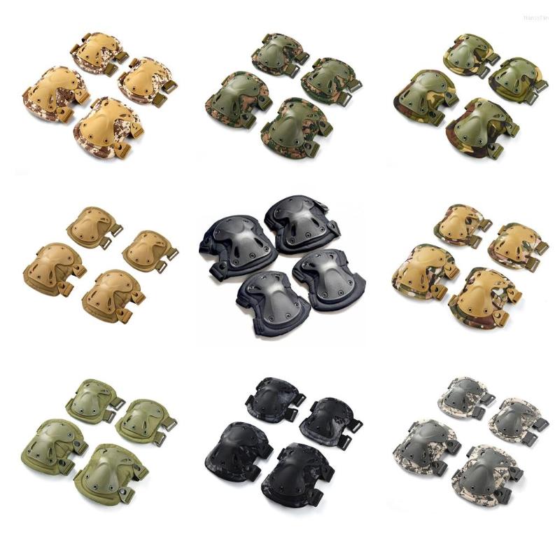 Knee Pads Woman Man Pad Elbow Joint Support Brace Adjustable Leg Sport Workout Running Protector Accessory Cycling Type 2, Camouflage
Knee Pads Woman Man Pad Elbow Joint Support Brace Adjustable Leg Sport Workout Running Protector Accessory Cycling Type 2, Camouflage