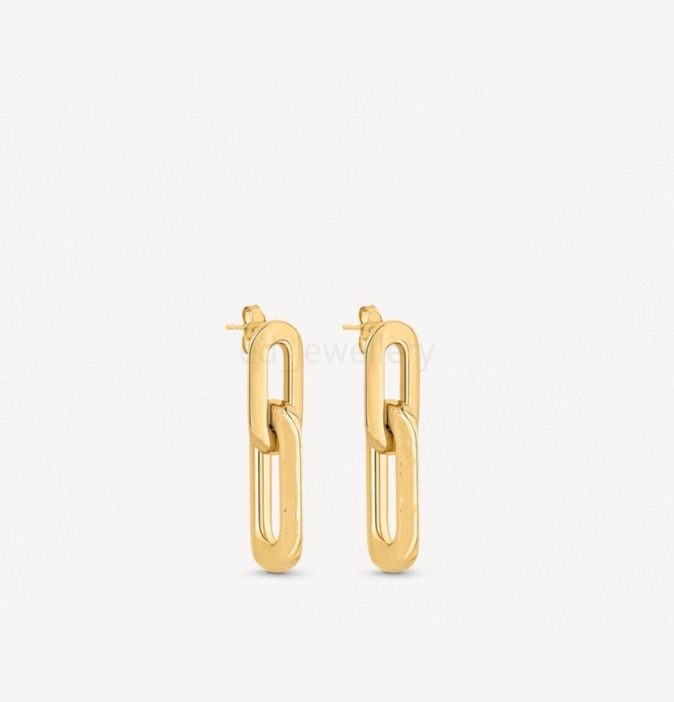 Luxury Designer high quality brand double hoop gold and silver earrings letters women039s party wedding couple gifts jewelry 929190947
Luxury Designer high quality brand double hoop gold and silver earrings letters women039s party wedding couple gifts jewelry 929190947