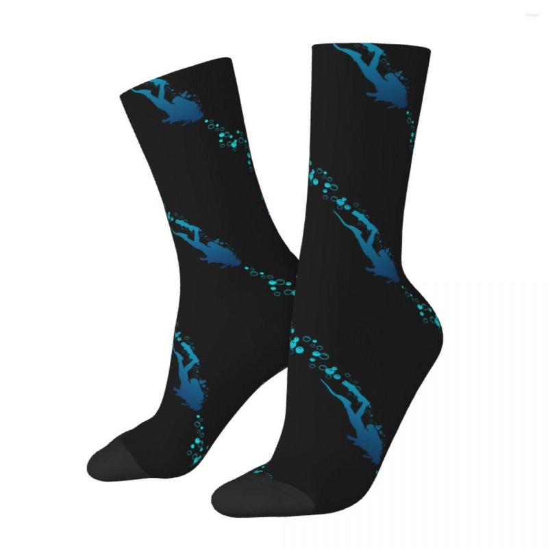 Men's Socks Funny Crazy Sock For Men Blue Diver Hip Hop Harajuku Dive Scuba Diving Happy Quality Pattern Printed Boys Crew Novelty Gift, 43543
Men's Socks Funny Crazy Sock For Men Blue Diver Hip Hop Harajuku Dive Scuba Diving Happy Quality Pattern Printed Boys Crew Novelty Gift, 43543