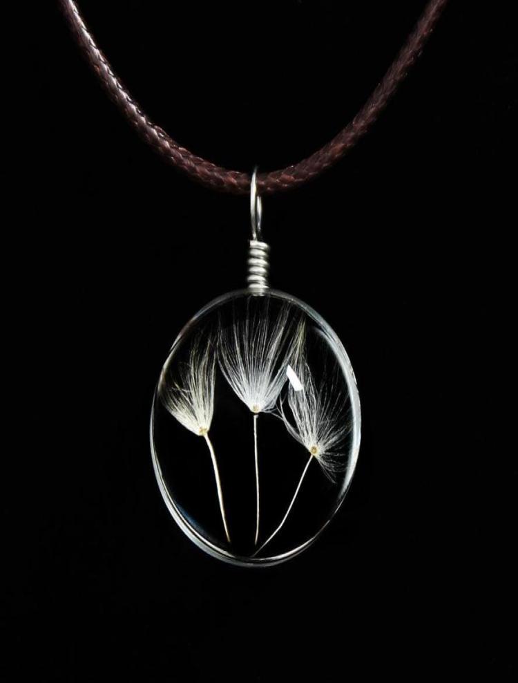 Dandelion Chokers Necklaces Crystal glass Ball Clover Strip Leather Necklace Long Dried flowers Locket Pendant Necklaces3280590
Dandelion Chokers Necklaces Crystal glass Ball Clover Strip Leather Necklace Long Dried flowers Locket Pendant Necklaces3280590