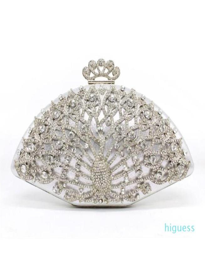 HBP Evening Bags Women Diamond Crystal Party Clutch Bag Fashion Bridal Wedding Handbag8657820, Black
HBP Evening Bags Women Diamond Crystal Party Clutch Bag Fashion Bridal Wedding Handbag8657820, Black