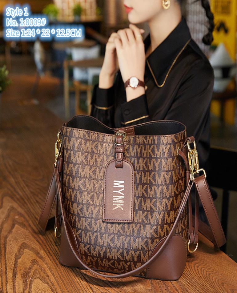 Whole factory ladies shoulder bags 3 colors everyday Joker printed backpack elegant letter bucket bag threelayer barrier cont5598818, Grey
Whole factory ladies shoulder bags 3 colors everyday Joker printed backpack elegant letter bucket bag threelayer barrier cont5598818, Grey