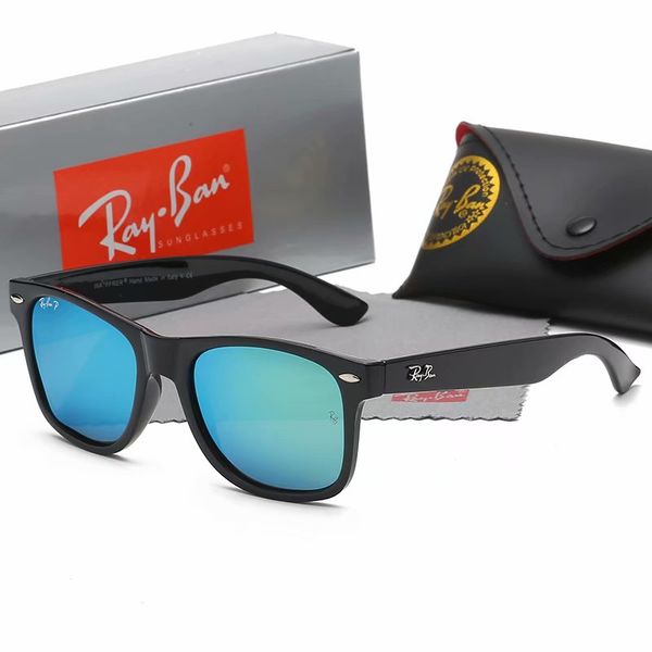 Men Classic Brand Retro raybans women Sunglasses 2023 Luxury Designer Eyewear Band Bans Metal Frame Designers Ray Sun Glasses Woman 2140
Men Classic Brand Retro raybans women Sunglasses 2023 Luxury Designer Eyewear Band Bans Metal Frame Designers Ray Sun Glasses Woman 2140