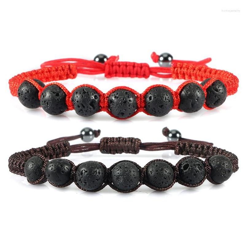 Beaded Strand Tiger Eye Black Lava Stone Bracelet Prayer Adjustable Red Braided Rope Yoga Reiki Nce Women Bangles Jewelry Drop Deliv Dh2E6
Beaded Strand Tiger Eye Black Lava Stone Bracelet Prayer Adjustable Red Braided Rope Yoga Reiki Nce Women Bangles Jewelry Drop Deliv Dh2E6