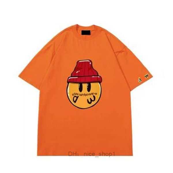 Men' Designer Smile Face Quick-drying Women' Tee Tops Round Neck Floral Hat Small Yellow Printed Drews House Short 4 FXIQ, 24
Men' Designer Smile Face Quick-drying Women' Tee Tops Round Neck Floral Hat Small Yellow Printed Drews House Short 4 FXIQ, 24