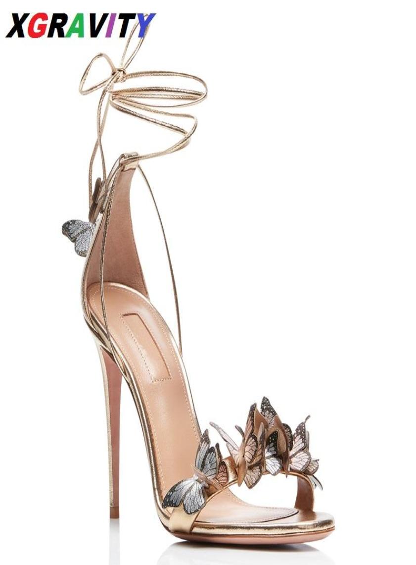 Fashion Women Ankle Strap Sandals Red Bridal Summer Wedding Shoes Butterfly Decor High Heel Prom Pumps Gold Sandalias Dress1700359, Green
Fashion Women Ankle Strap Sandals Red Bridal Summer Wedding Shoes Butterfly Decor High Heel Prom Pumps Gold Sandalias Dress1700359, Green