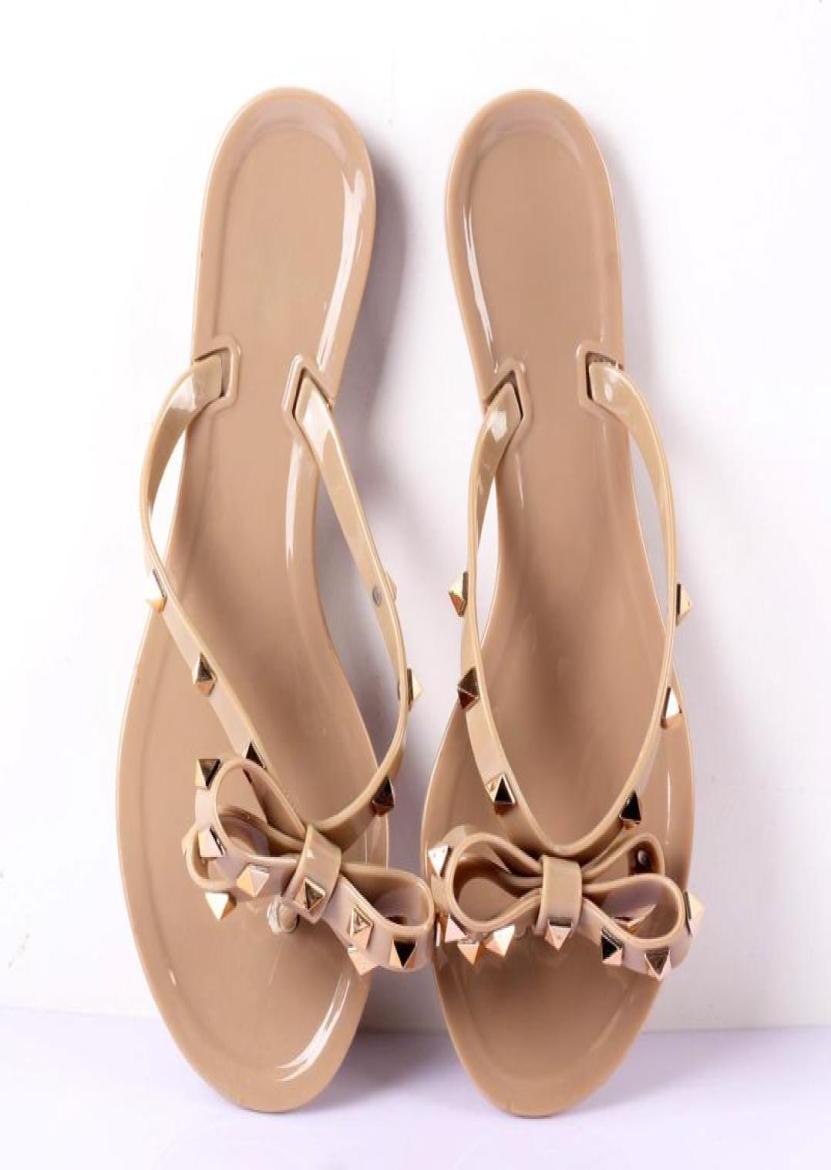Sandals 2022 Fashion Woman Flip Flops Summer Shoes Cool Beach Big Bow Flat Brand Jelly Girls Size 36415882403, Beige
Sandals 2022 Fashion Woman Flip Flops Summer Shoes Cool Beach Big Bow Flat Brand Jelly Girls Size 36415882403, Beige