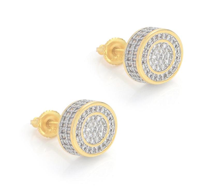 Unisex Men Women Earrings Studs Yellow White Gold Plated Sparkling CZ Simulated Diamond Earrings For Men Women Nice Gift9932768
Unisex Men Women Earrings Studs Yellow White Gold Plated Sparkling CZ Simulated Diamond Earrings For Men Women Nice Gift9932768