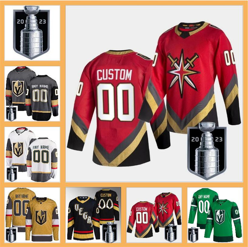 2023 Stanley Cup Jerseys Custom Vegas Golden Knights Hockey NHLVz Jack Eichel Mark Stone William Karlsson Alex Pietrangelo Jonathan Marchessault Shea Theodore, Color
2023 Stanley Cup Jerseys Custom Vegas Golden Knights Hockey NHLVz Jack Eichel Mark Stone William Karlsson Alex Pietrangelo Jonathan Marchessault Shea Theodore, Color