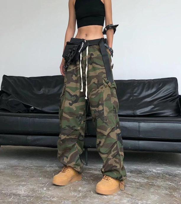 Men039s Pants Street Retro Hiphop Camouflage Wideleg Overalls Loose Big Pocket Casual Men39s Tide Brand PantsMen039s5707108, Beige
Men039s Pants Street Retro Hiphop Camouflage Wideleg Overalls Loose Big Pocket Casual Men39s Tide Brand PantsMen039s5707108, Beige