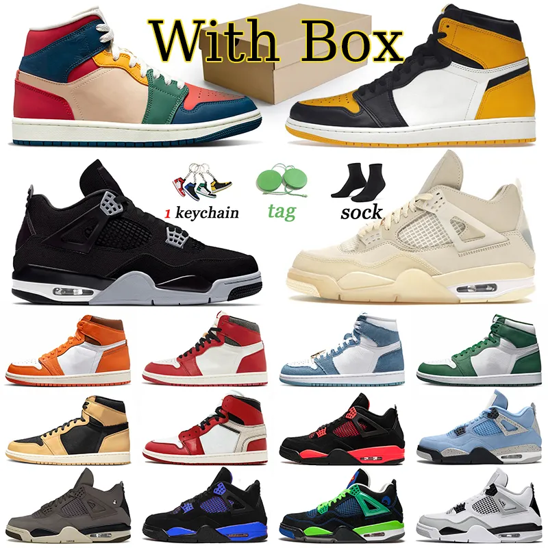 Basketball Shoes Offs White Starfish Heirloom High Og Yellow Toe Jumpman 1s Sneakers Military Black Canvas Jorden 4s New Bred Men, 36-46 stealth
Basketball Shoes Offs White Starfish Heirloom High Og Yellow Toe Jumpman 1s Sneakers Military Black Canvas Jorden 4s New Bred Men, 36-46 stealth