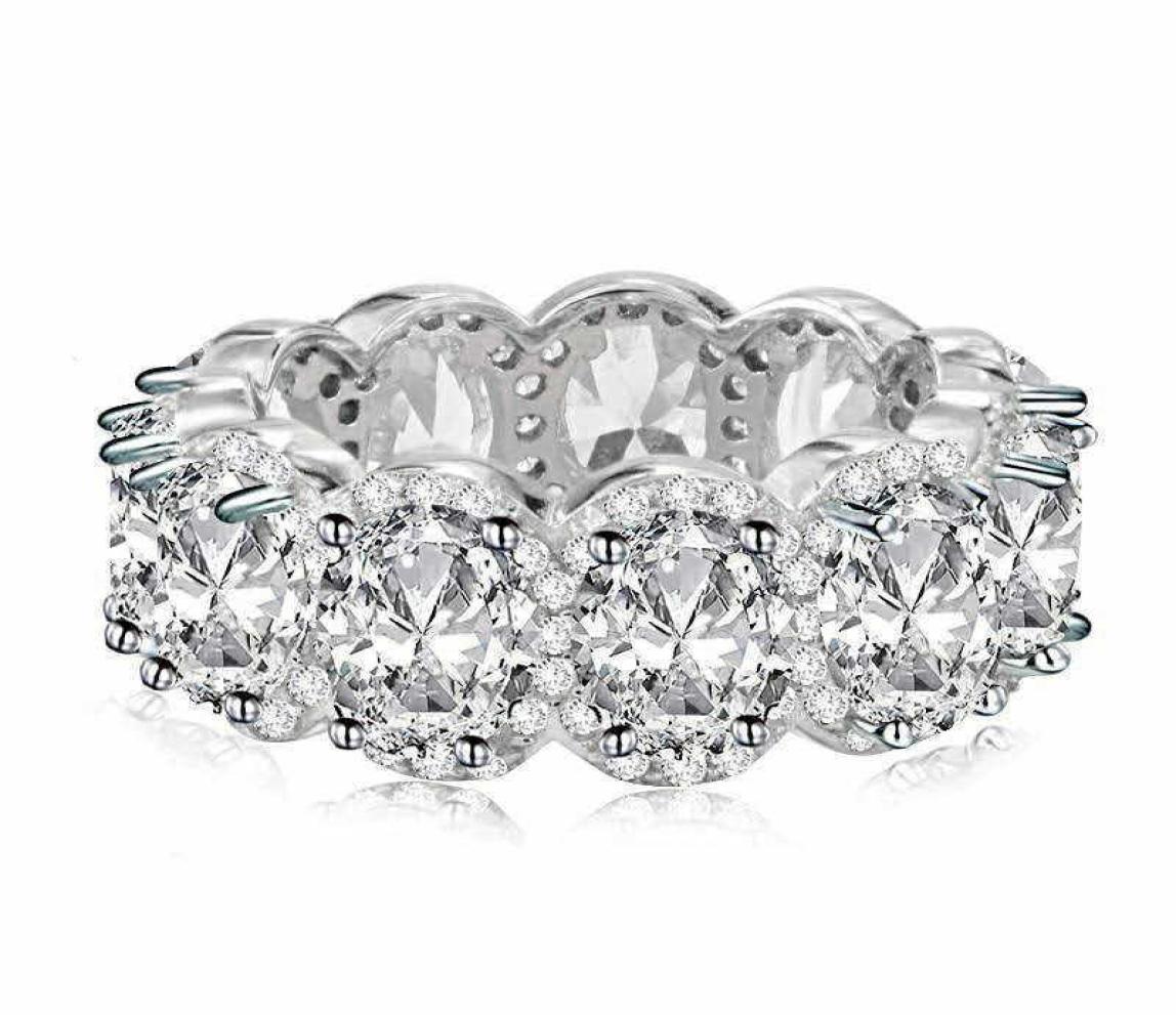 Edition Stunning Limited Band Promise Ring 925 sterling Silver 11Pcs Oval Diamond cz Engagement Rings For Women8058981
Edition Stunning Limited Band Promise Ring 925 sterling Silver 11Pcs Oval Diamond cz Engagement Rings For Women8058981