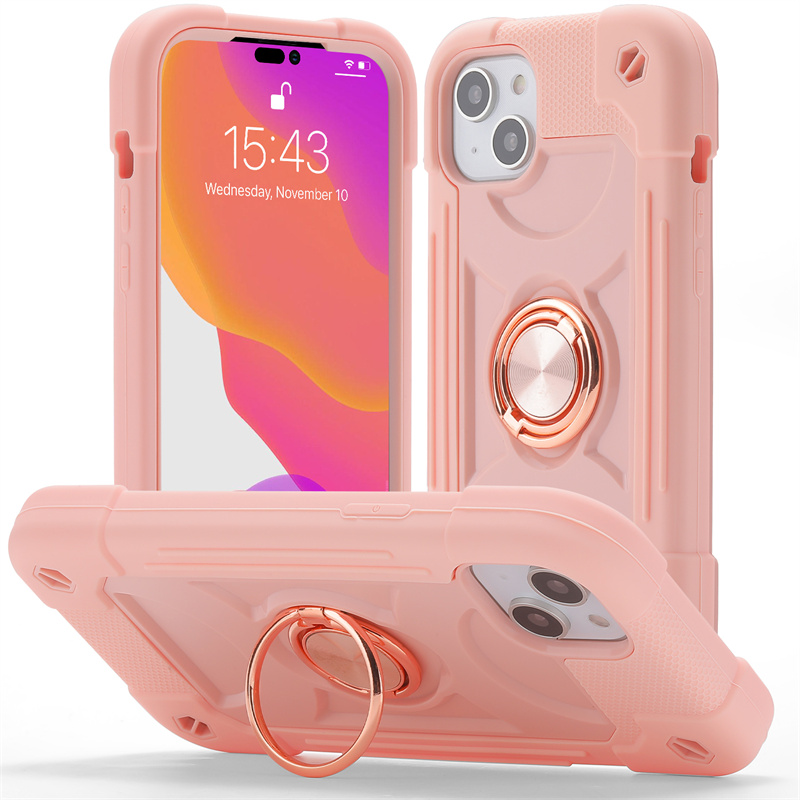 Fashion Design Phone Cases For Iphone 15 14 13 12 11 Pro Max XsMax Xr Xs X 7 8 Plus Heavy Duty 3 in 1 Shockproof Ring Holder Kickstand Cellphone Case, Light blue
Fashion Design Phone Cases For Iphone 15 14 13 12 11 Pro Max XsMax Xr Xs X 7 8 Plus Heavy Duty 3 in 1 Shockproof Ring Holder Kickstand Cellphone Case, Light blue