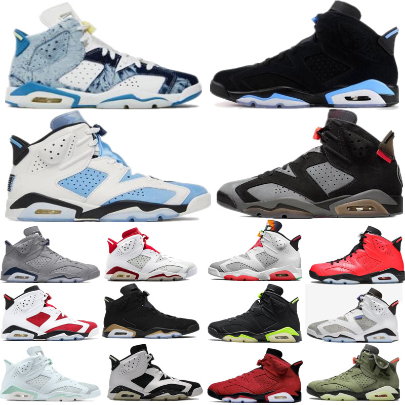 Maroon 6 6s Basketball Shoes Red Oreo Travis British Khaki 6s UNC Black Phantom Blue Pink Silver Yellow Gold Brown Green Bronze White Multi-Color UNC Trainers Sneakers, Black cat
Maroon 6 6s Basketball Shoes Red Oreo Travis British Khaki 6s UNC Black Phantom Blue Pink Silver Yellow Gold Brown Green Bronze White Multi-Color UNC Trainers Sneakers, Black cat
