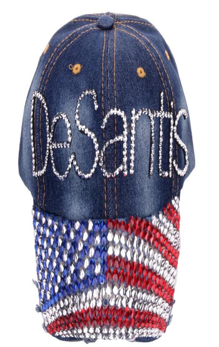 Camouflage hat Desantis baseball caps for women Cotton Rhinestone snapback cap for 2024 US president election America2854807, Red
Camouflage hat Desantis baseball caps for women Cotton Rhinestone snapback cap for 2024 US president election America2854807, Red