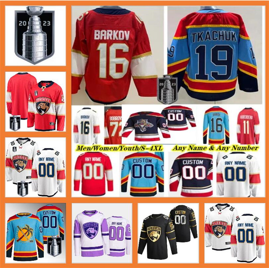 Matthew Tkachuk Florida Hockey Jerseys Aleksander Barkov Carter Verhaeghe MNHLo Brandon Montour Gustav Forsling Hornqvist Josh Mahura Sam Bennett Anton Lundell, Color
Matthew Tkachuk Florida Hockey Jerseys Aleksander Barkov Carter Verhaeghe MNHLo Brandon Montour Gustav Forsling Hornqvist Josh Mahura Sam Bennett Anton Lundell, Color