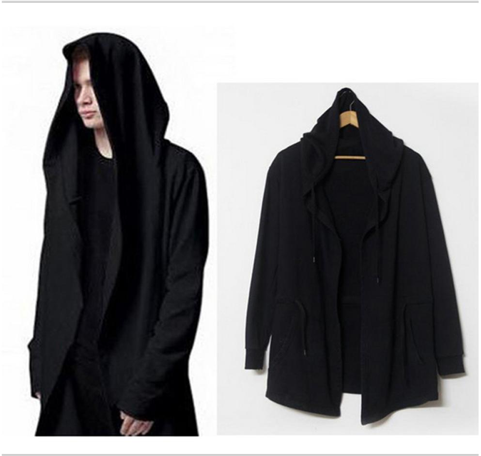 Whole Men039s Coat Cloak Tide Dark Open Cardigan Sweater Long Type Wizard Cloak Coat Black Trench Men039s Clothing M X5536413, Beige
Whole Men039s Coat Cloak Tide Dark Open Cardigan Sweater Long Type Wizard Cloak Coat Black Trench Men039s Clothing M X5536413, Beige