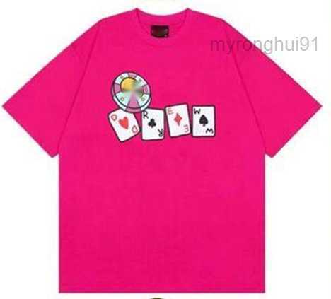 Men's T-shirt Drew t shirt pink Fashion Brand Short Sleeve Pure Cotton Male and Female Couple Loose Fitting Student Half shirt 4 9UWV
Men's T-shirt Drew t shirt pink Fashion Brand Short Sleeve Pure Cotton Male and Female Couple Loose Fitting Student Half shirt 4 9UWV