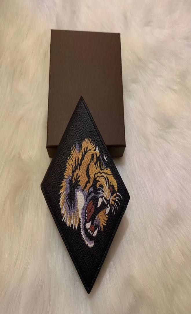 High quality TOP PU men animal Short Wallet Leather black snake Tiger bee Wallets Women Long Style Purse Wallet card Holders with 3680405, Red
High quality TOP PU men animal Short Wallet Leather black snake Tiger bee Wallets Women Long Style Purse Wallet card Holders with 3680405, Red