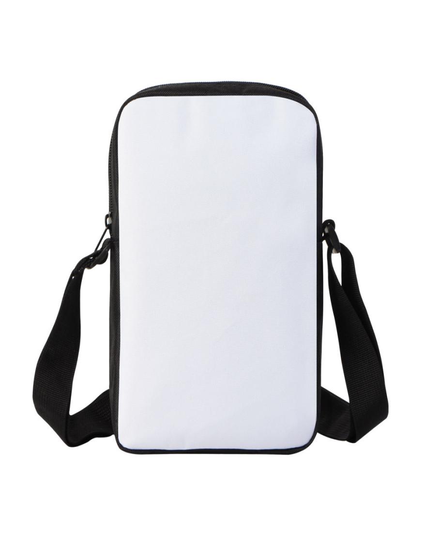 5pcs Messenger Bags Sublimation Move DIY Blank Heat Transfer Printing Vertical model Flap Crossbody Bag6422140, Black
5pcs Messenger Bags Sublimation Move DIY Blank Heat Transfer Printing Vertical model Flap Crossbody Bag6422140, Black