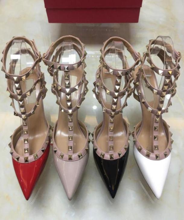 2022 Summer Woman Sandals High Heels Sexy Rivets Shoes Genuine Leather Sandal 6cm 8cm 10cm Wedding Shoes 3544 With Box7033390, Light gray
2022 Summer Woman Sandals High Heels Sexy Rivets Shoes Genuine Leather Sandal 6cm 8cm 10cm Wedding Shoes 3544 With Box7033390, Light gray