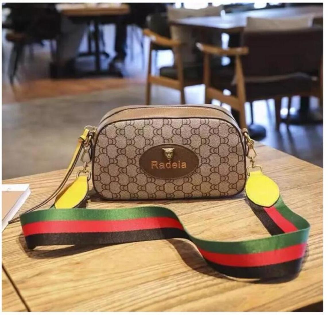2023 Vintage Tiger Head Shoulder Messenger Bags Men Women Fashion Camera Waist Purse Designer Handbags with Strap Crossbody Bag2299966, Blue
2023 Vintage Tiger Head Shoulder Messenger Bags Men Women Fashion Camera Waist Purse Designer Handbags with Strap Crossbody Bag2299966, Blue