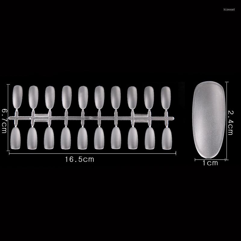 False Nails 5 Pcs/Set Transparent Nail Tips Display Art Practice Acrylic Full UV Gel Polish Color Training Salon Tools
False Nails 5 Pcs/Set Transparent Nail Tips Display Art Practice Acrylic Full UV Gel Polish Color Training Salon Tools