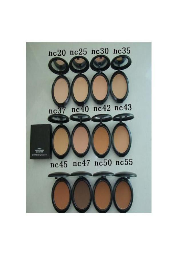 Face Powder Makeup Powder Plus Foundation Pressed Matte Natural Make Up Facial Powder Easy to Wear 15g NC 10pcslot8189242, Mixed color 
Face Powder Makeup Powder Plus Foundation Pressed Matte Natural Make Up Facial Powder Easy to Wear 15g NC 10pcslot8189242, Mixed color