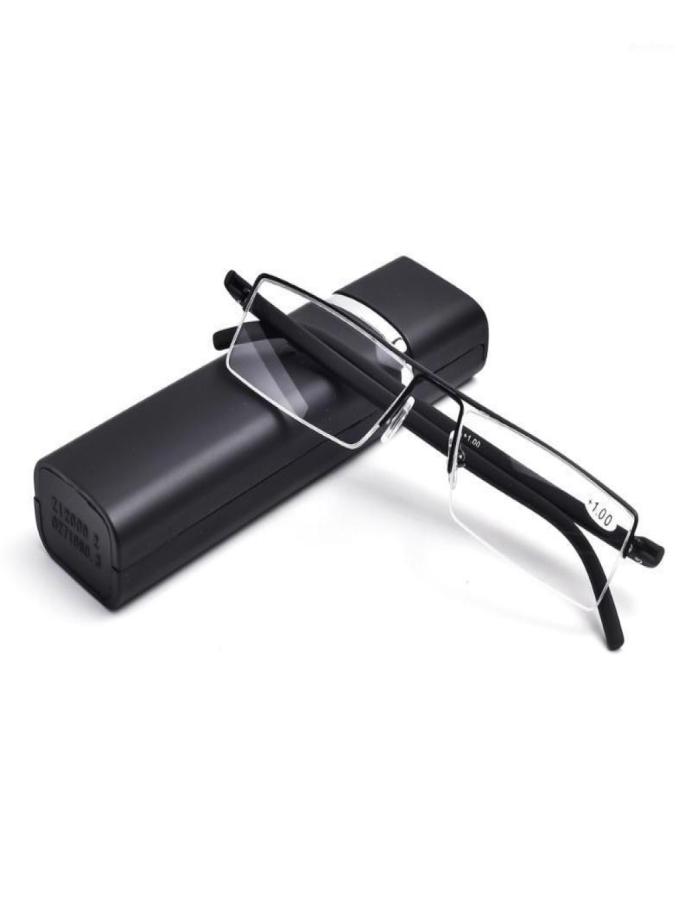 Sunglasses Rolipop TR90 Reading Glasses Men Half Rim Women Diopter Unbreakable Magnifier Eyewear Alloy1478477
Sunglasses Rolipop TR90 Reading Glasses Men Half Rim Women Diopter Unbreakable Magnifier Eyewear Alloy1478477