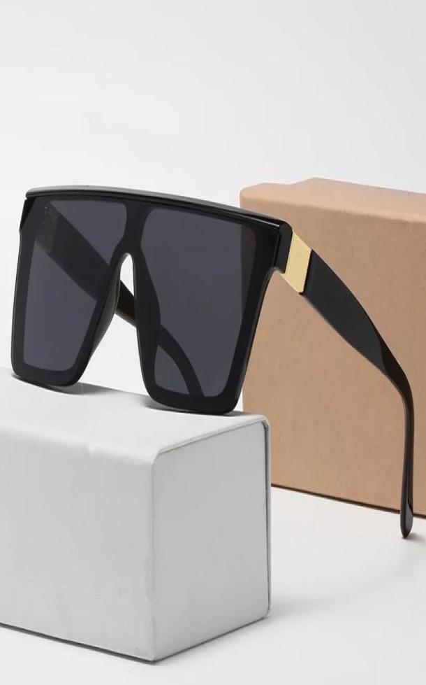 Women Big Frame Square Sunglasses Uv Protection Fashion Vintage Siamese Men Designer Sun Glasses With Box And Packaging7776734
Women Big Frame Square Sunglasses Uv Protection Fashion Vintage Siamese Men Designer Sun Glasses With Box And Packaging7776734