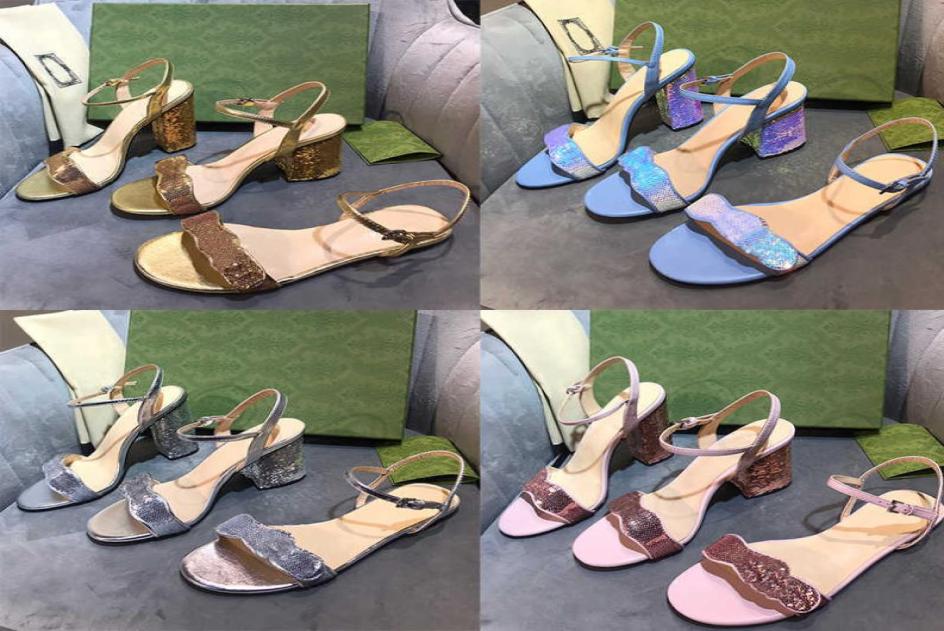 Luxury High Heeled Sandals Designer Platform Shoes Fashion Leather Women Summer Beach Wedding Shoe Sexy Heels Suede Lady Metal Bel4015452, Blue
Luxury High Heeled Sandals Designer Platform Shoes Fashion Leather Women Summer Beach Wedding Shoe Sexy Heels Suede Lady Metal Bel4015452, Blue