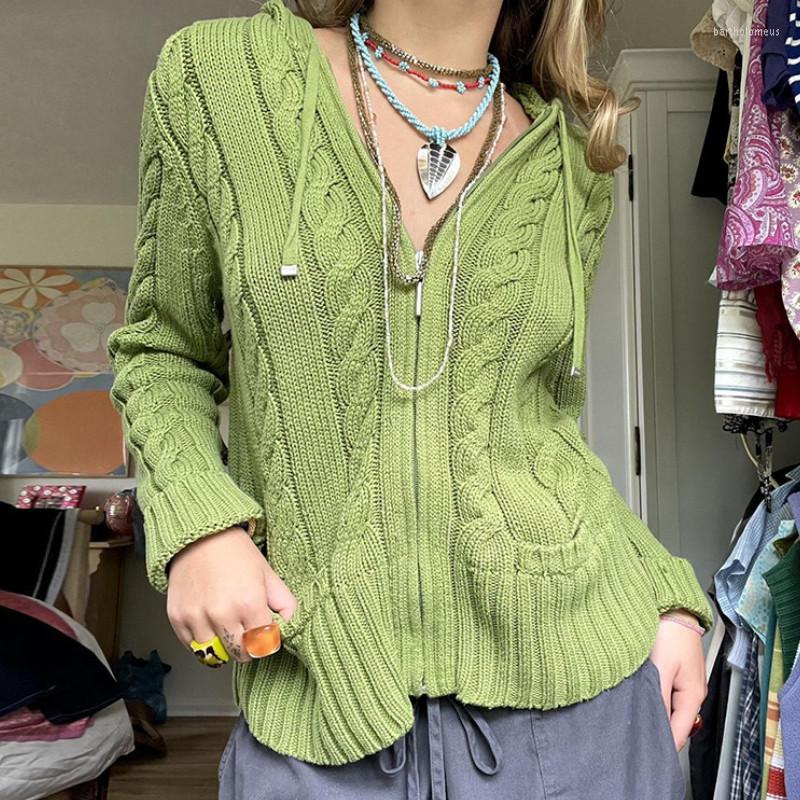 Women' Knits & Tees Women Vintage Sweaters Knitting Coats Fall Winter Clothes 2023 Long Sleeve Hooded Neck Solid Color Zipper Street Casual
Women' Knits & Tees Women Vintage Sweaters Knitting Coats Fall Winter Clothes 2023 Long Sleeve Hooded Neck Solid Color Zipper Street Casual