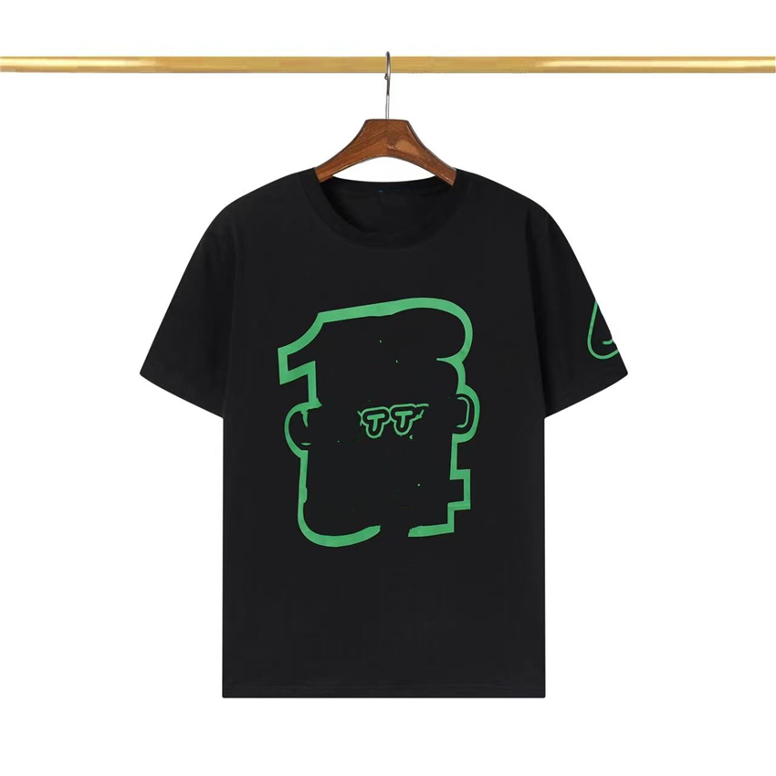 Men's T-Shirt 2023 Fashionable Men's T-Shirts Lvity cotton anti-wrinkle printed alphabet couple Viutonity casual wear student short sleeve 034-01
Men's T-Shirt 2023 Fashionable Men's T-Shirts Lvity cotton anti-wrinkle printed alphabet couple Viutonity casual wear student short sleeve 034-01