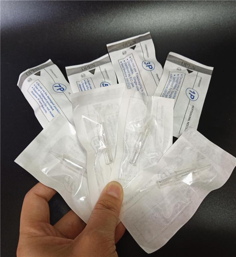 50pcs 1P3P5P5F7P Disposable Screw Tattoo Needles Cartridges Premium Charmant Permanent Makeup Machine Pen Eyebrow lips8344317
50pcs 1P3P5P5F7P Disposable Screw Tattoo Needles Cartridges Premium Charmant Permanent Makeup Machine Pen Eyebrow lips8344317