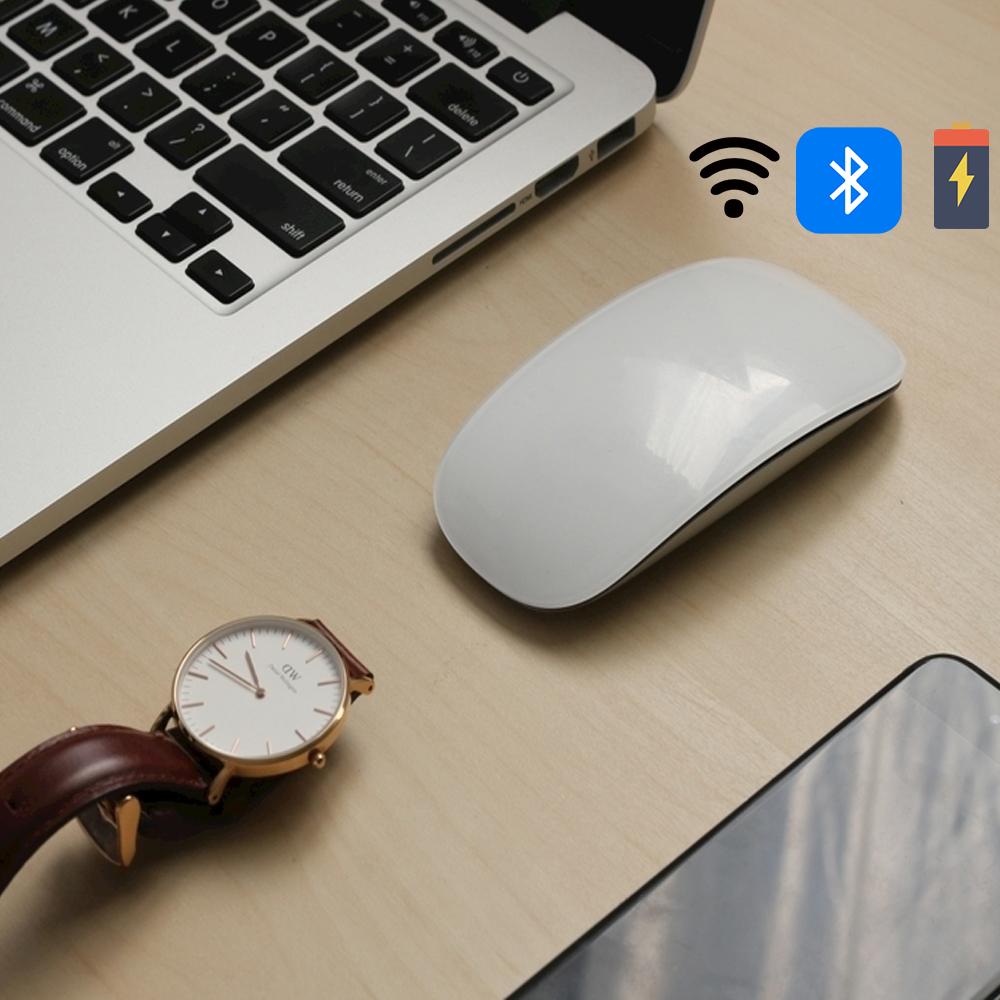 Mice Charging Bluetooth mouse Suitable for laptop Apple iPad style magic mouse touch wireless mouse instead for iphone mouse
Mice Charging Bluetooth mouse Suitable for laptop Apple iPad style magic mouse touch wireless mouse instead for iphone mouse