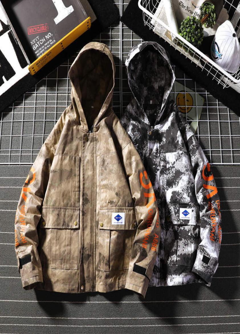 Men Winter Fashion Camo Jacket New Casual Cargo Mens Military Jacket Windbreaker Coat Male Multi Pocket Streetwear Overcoat 2010269940090, Khaki
Men Winter Fashion Camo Jacket New Casual Cargo Mens Military Jacket Windbreaker Coat Male Multi Pocket Streetwear Overcoat 2010269940090, Khaki