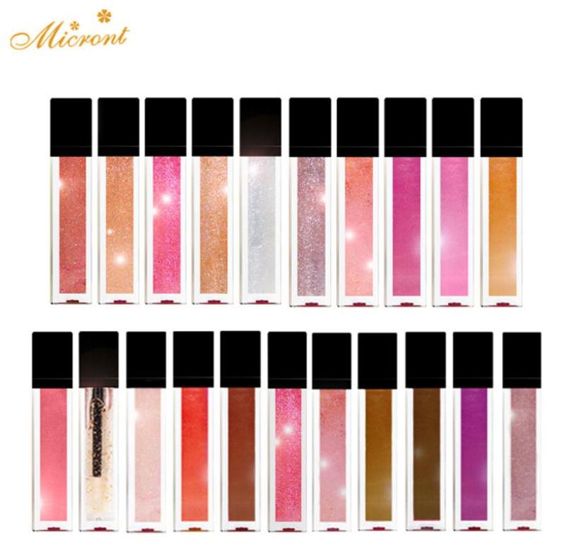 Metal Liquid Lipstick 21 colors Waterproof Makeup Metallic Lip Gloss Longlasting Shimmer Glitter Lip Gloss Tint7998503, Brown
Metal Liquid Lipstick 21 colors Waterproof Makeup Metallic Lip Gloss Longlasting Shimmer Glitter Lip Gloss Tint7998503, Brown