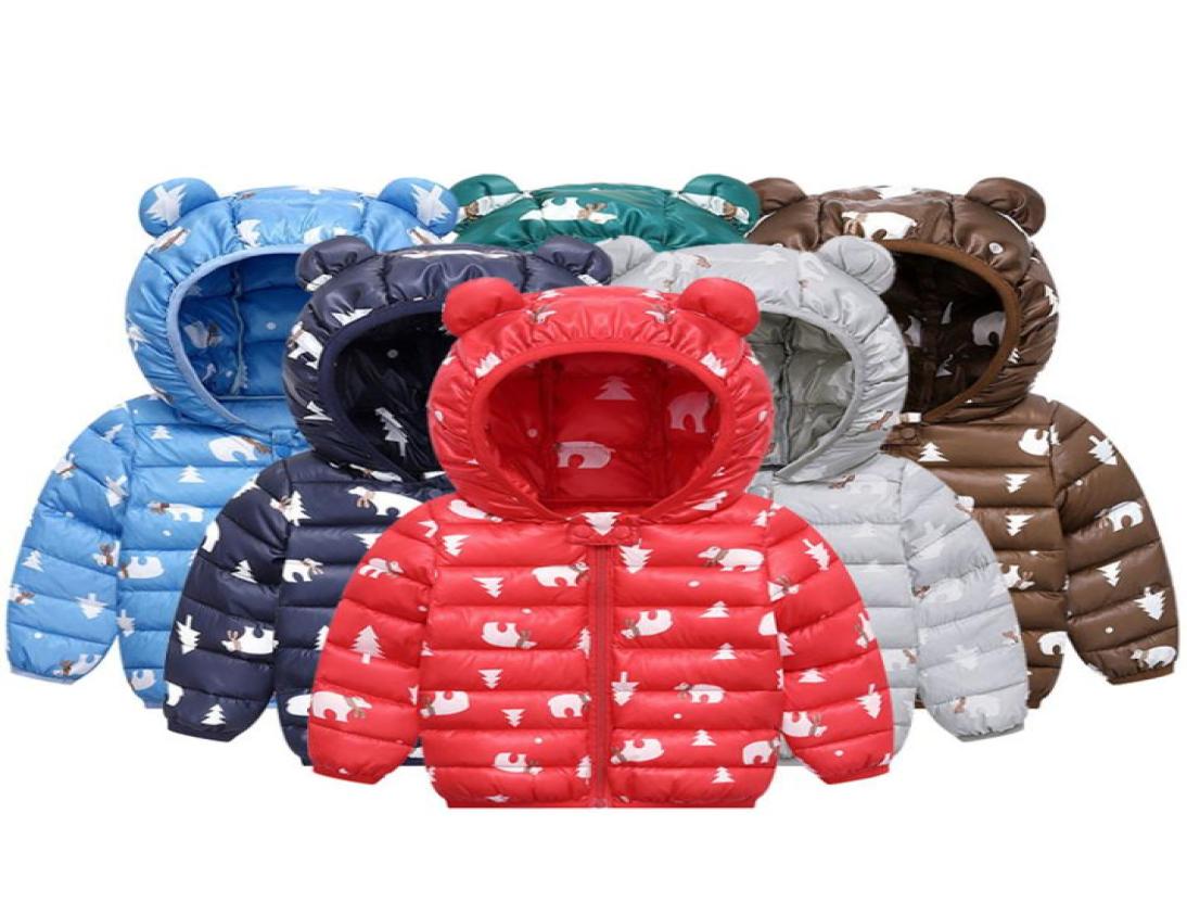 Winter Baby Lightweight Thick Cotton Padded Girls Jacket Hooded Newborn Outwear Printed Bear Cartoon Girl Boy Clothes Puffer Coat7287623, Green
Winter Baby Lightweight Thick Cotton Padded Girls Jacket Hooded Newborn Outwear Printed Bear Cartoon Girl Boy Clothes Puffer Coat7287623, Green