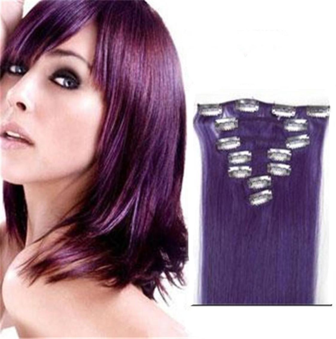 Malaysian Straight Clip Ins Hair Clip Natural lila Extensions Full Cuticle Human Hair Extensions Double Weft6310934
Malaysian Straight Clip Ins Hair Clip Natural lila Extensions Full Cuticle Human Hair Extensions Double Weft6310934