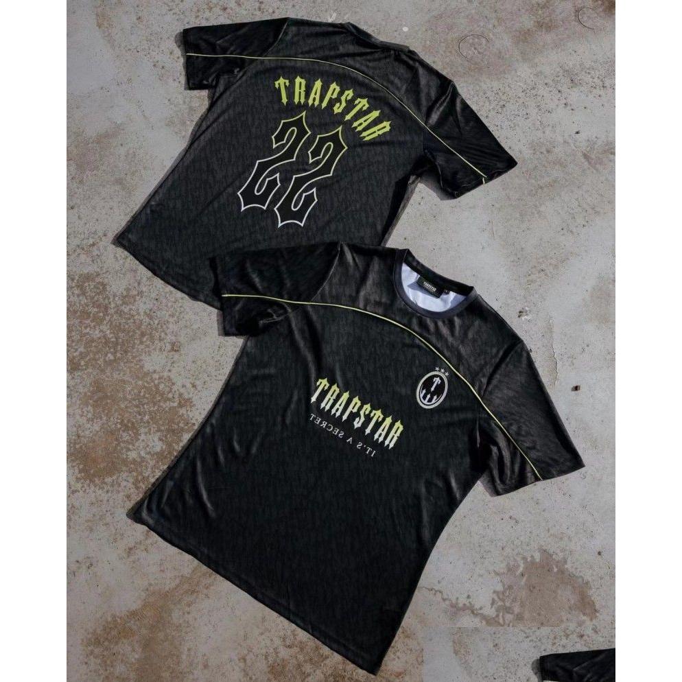 Men' T-Shirts Mens T Shirts Designer Tees Trapstar Street Fashion Brand Gradient Sports Short Sleeve Basketball Soccer Tee Mesh Bre Dhroa, Black
Men' T-Shirts Mens T Shirts Designer Tees Trapstar Street Fashion Brand Gradient Sports Short Sleeve Basketball Soccer Tee Mesh Bre Dhroa, Black