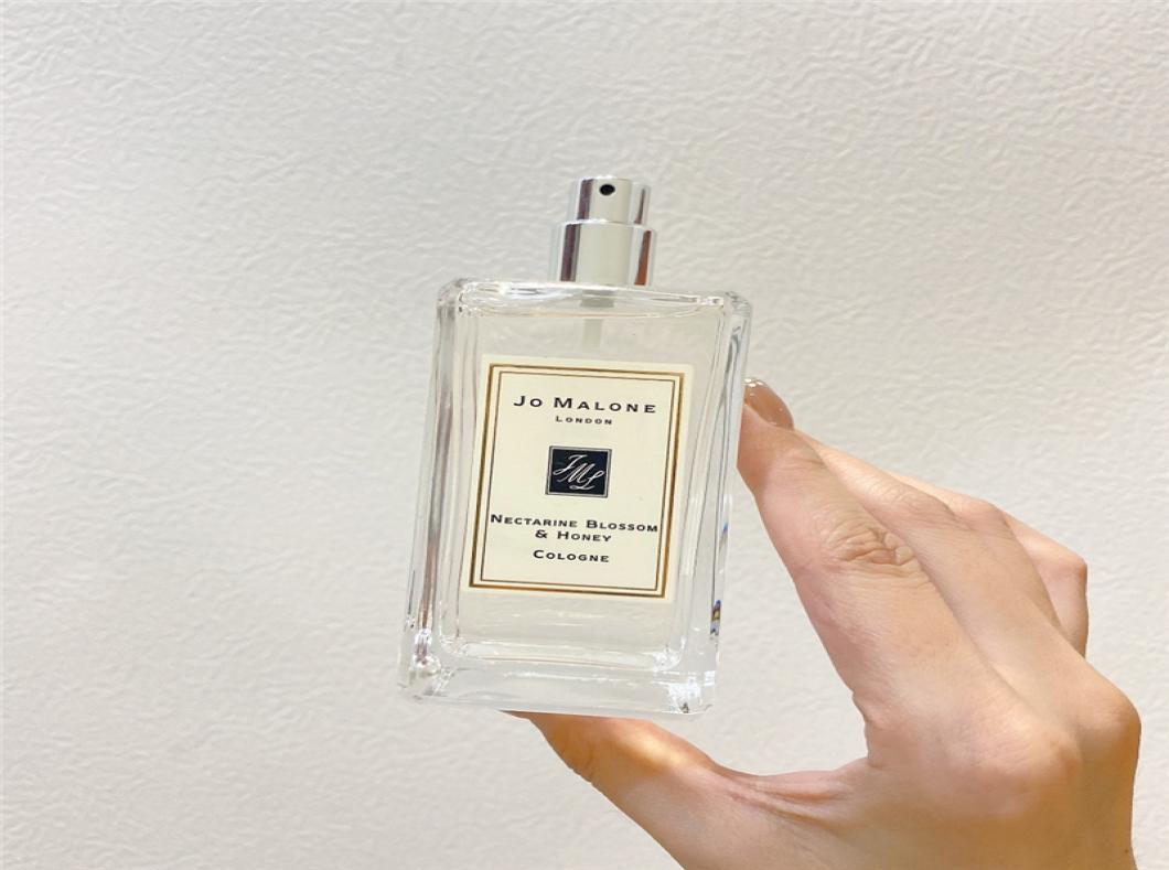 Highest Quality Jo malone 100ML Cologne Women Perfume English Pear sia Fragrance Wild Bluebell Floral Green Fragrances fast de7530572
Highest Quality Jo malone 100ML Cologne Women Perfume English Pear sia Fragrance Wild Bluebell Floral Green Fragrances fast de7530572