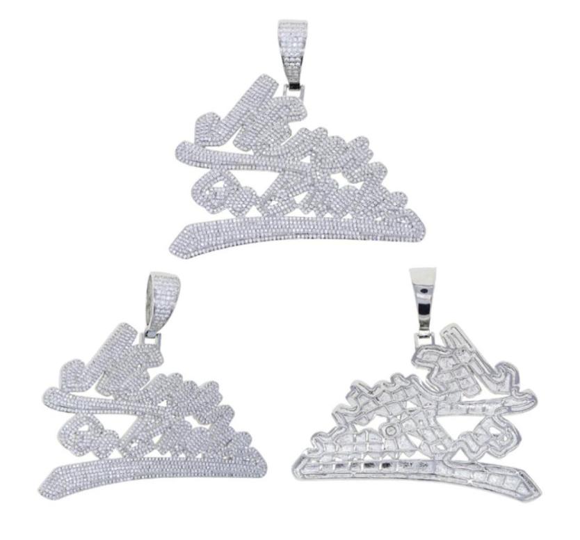 Men Hip Hop Iced Out Bling Letter Pendant with Cuban Rope Chain Hiphop Necklaces Fashion Cubic Zirconia Charm Jewelry28847033388127
Men Hip Hop Iced Out Bling Letter Pendant with Cuban Rope Chain Hiphop Necklaces Fashion Cubic Zirconia Charm Jewelry28847033388127