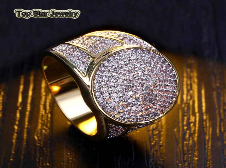 High Quality Real Copper Rings Shiny Micro CZ Punk Finger Jewelry For Mens Hip Hop Trendsetter Rock Rapper Accessories Gifts Size 4333767
High Quality Real Copper Rings Shiny Micro CZ Punk Finger Jewelry For Mens Hip Hop Trendsetter Rock Rapper Accessories Gifts Size 4333767