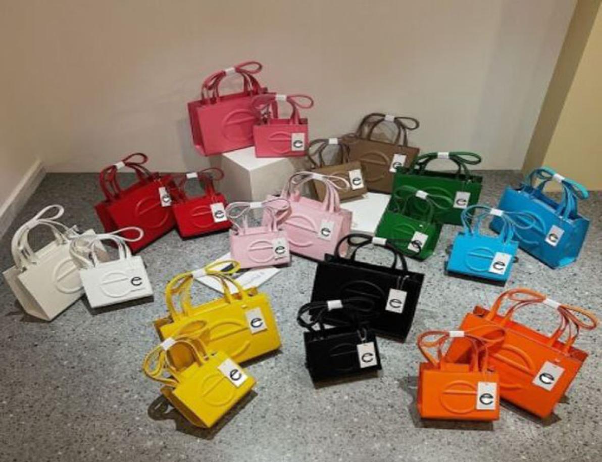 Evening Bags Designer two Sizes Teefar Shoulder Bags PU Leather Mini Handbags Women Handbag Crossbody Luxury Tote Fashion Shopping3482613, Sky blue
Evening Bags Designer two Sizes Teefar Shoulder Bags PU Leather Mini Handbags Women Handbag Crossbody Luxury Tote Fashion Shopping3482613, Sky blue